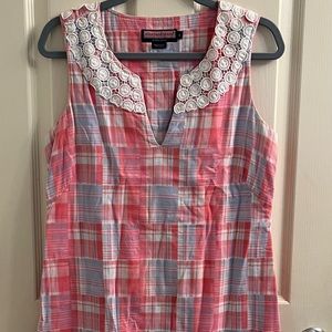 Vineyard Vines Patchwork Dress